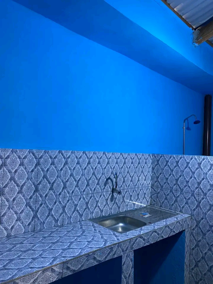 Chambre salon à Banikani
